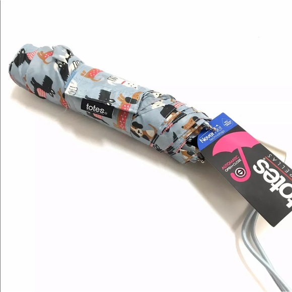 totes dog umbrella